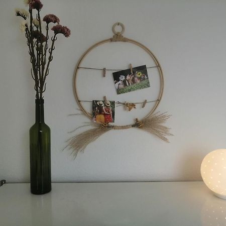 Ferienwohnung Romanu Fluorn-Winzeln Buitenkant foto