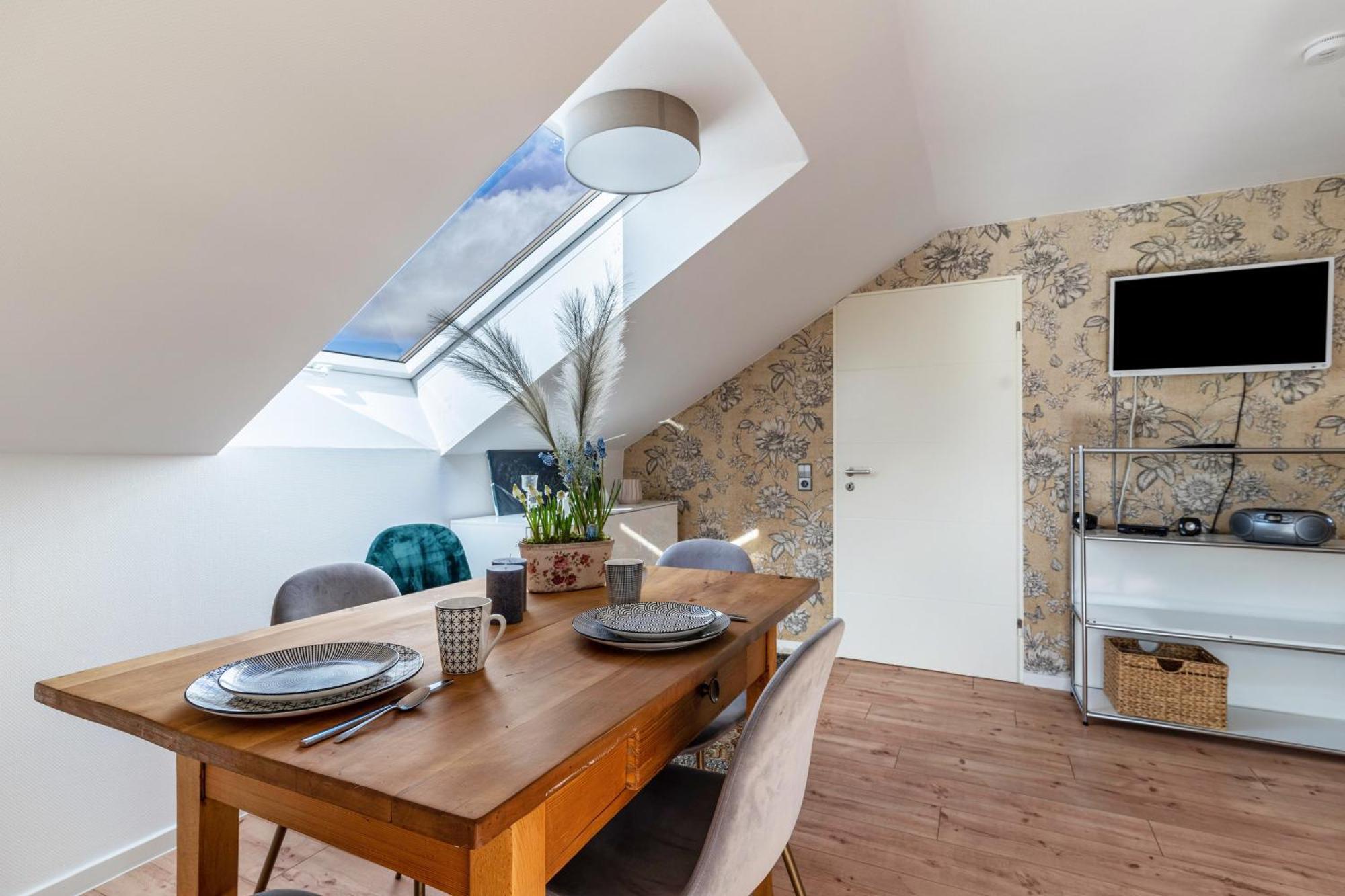 Ferienwohnung Romanu Fluorn-Winzeln Buitenkant foto