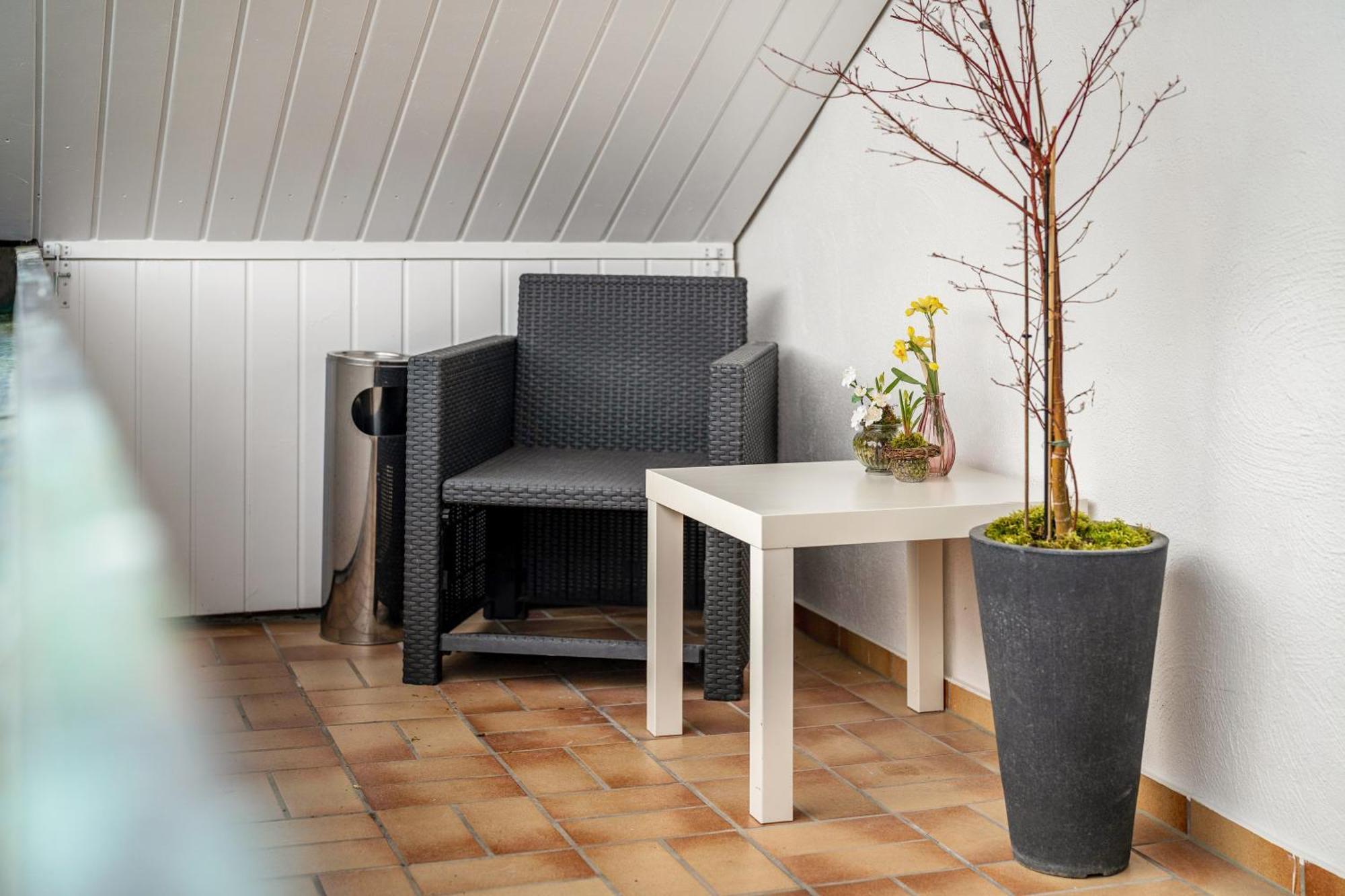 Ferienwohnung Romanu Fluorn-Winzeln Buitenkant foto