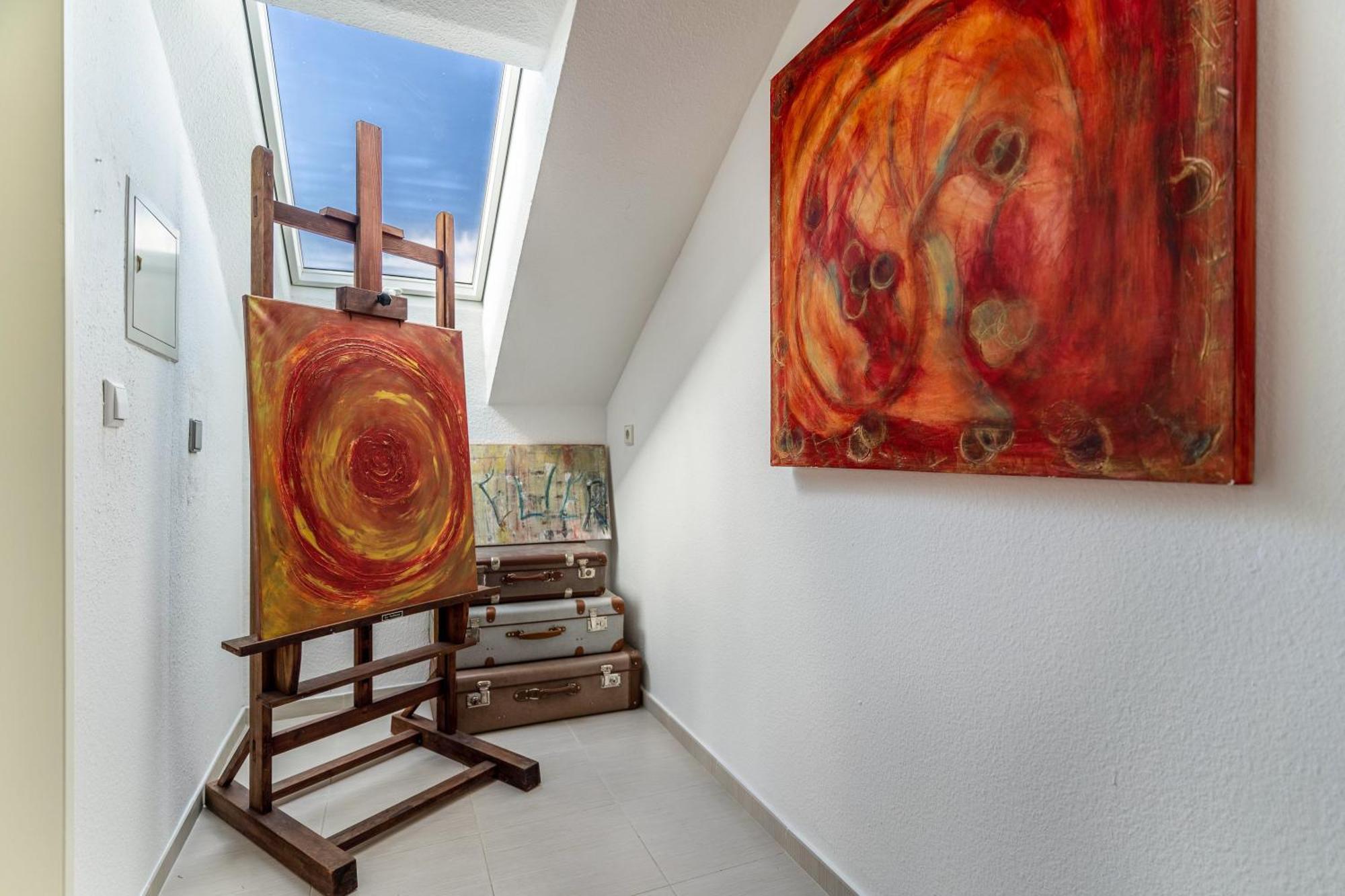 Ferienwohnung Romanu Fluorn-Winzeln Buitenkant foto